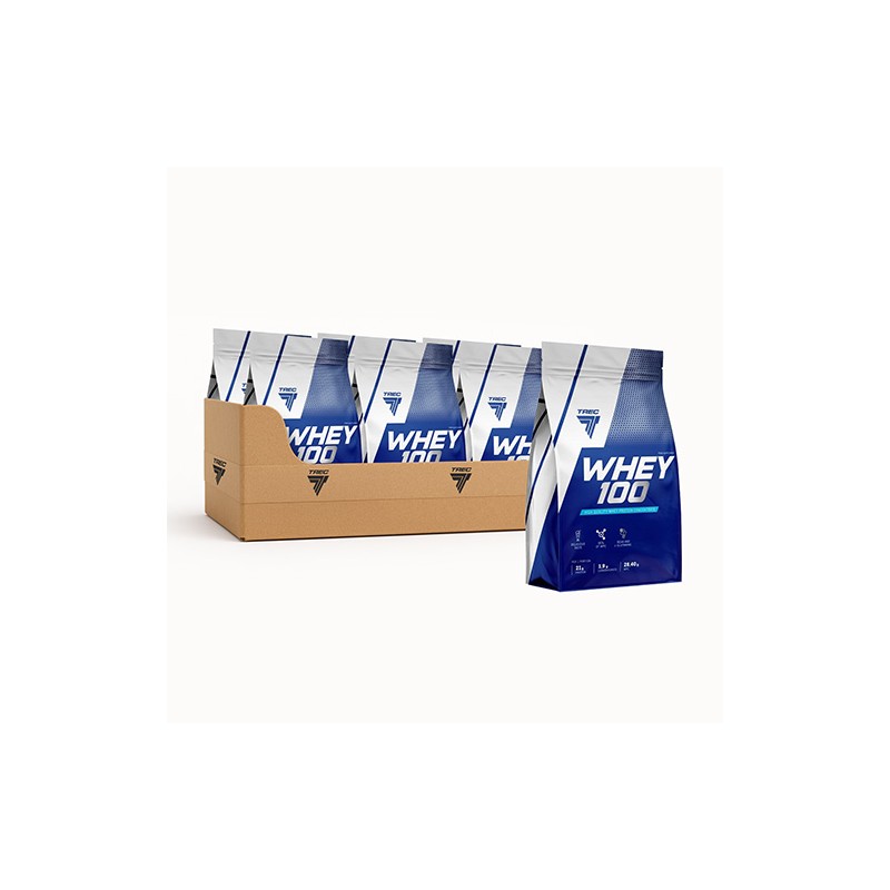 Whey 100 - 900g - Chocolate x6