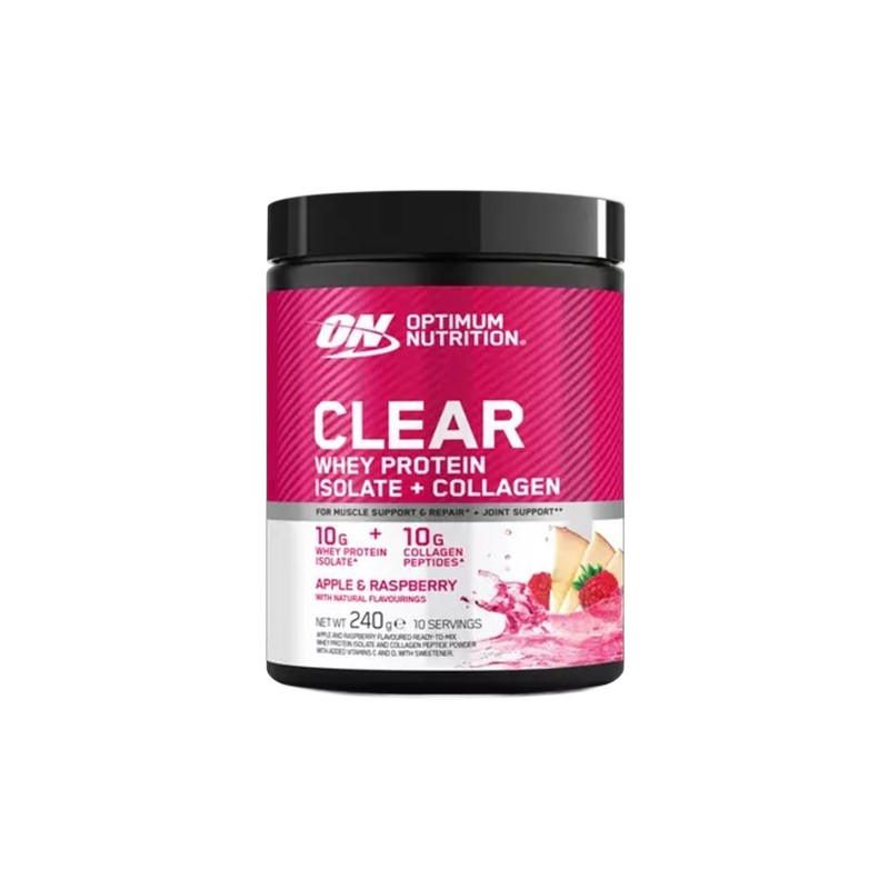 Whey Collagen - 240g - Apple Raspberry