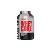 Whey Core - 1800g - Chocolate + Cocoa