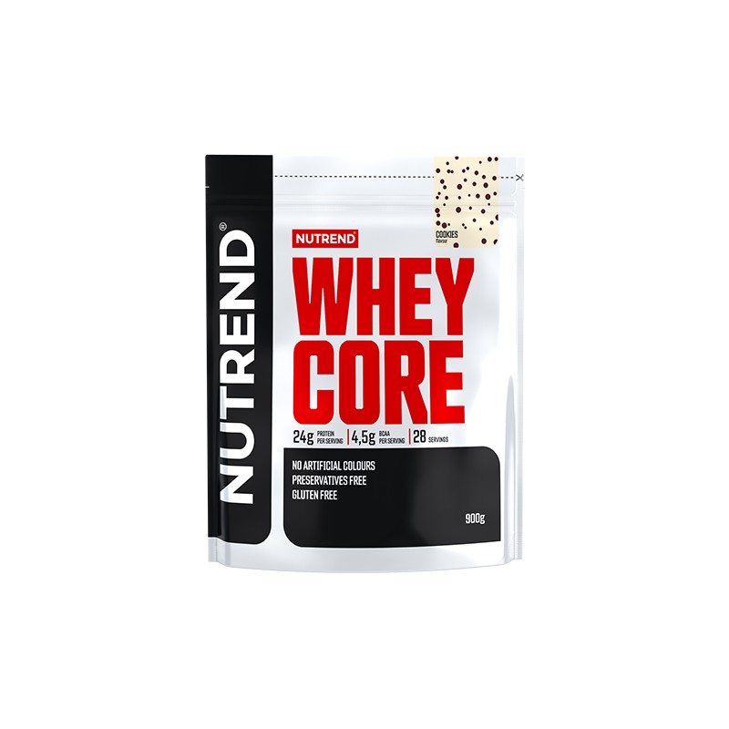 Whey Core - 900g - Cookies