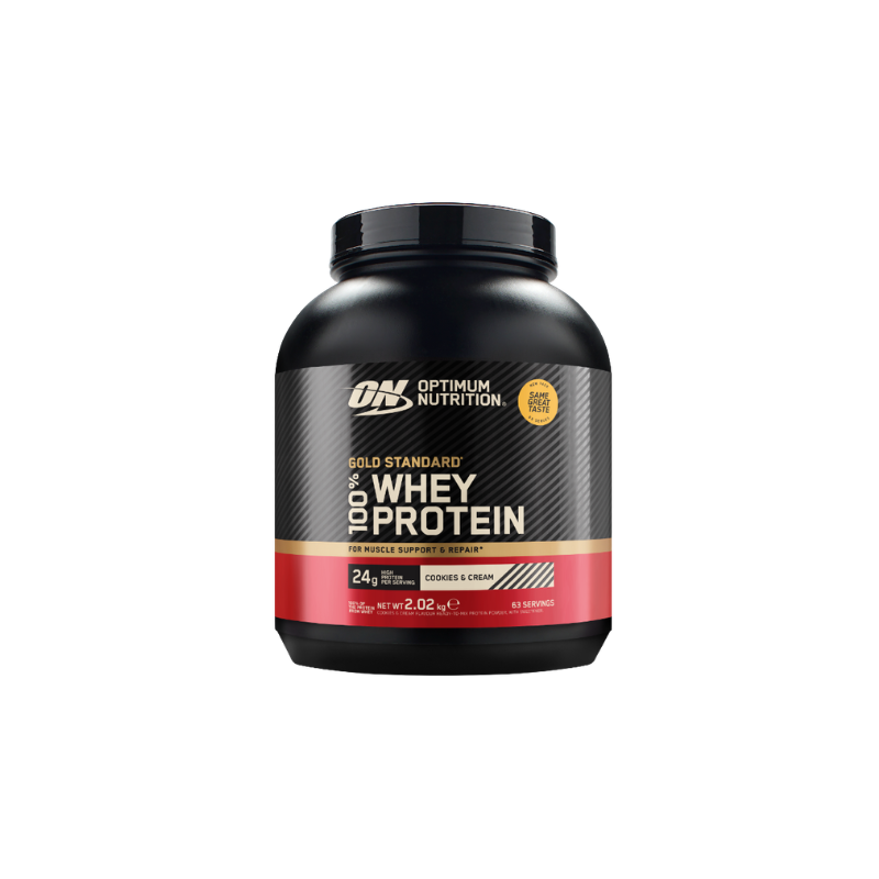 Whey Gold Standard - 2020g - Cookies & Cream