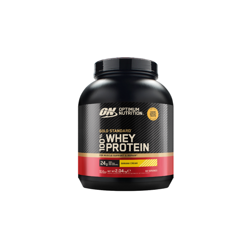 Whey Gold Standard - 2040g - Banana Cream