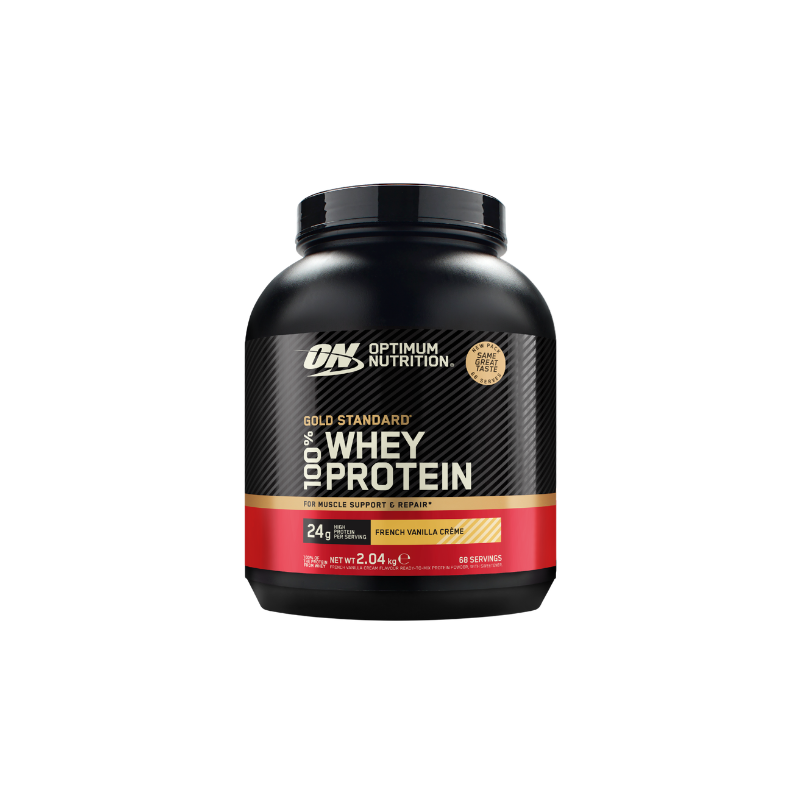 Whey Gold Standard - 2040g - French Vanilla