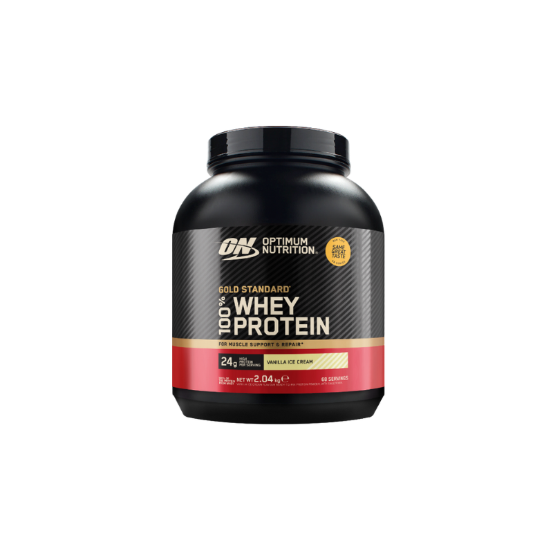 Whey Gold Standard - 2040g - Vanilla Ice Cream