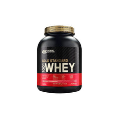 Whey Gold Standard - 2280g - Strawberry