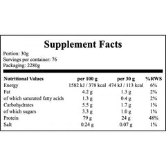 Whey Gold Standard - 2280g - Strawberry