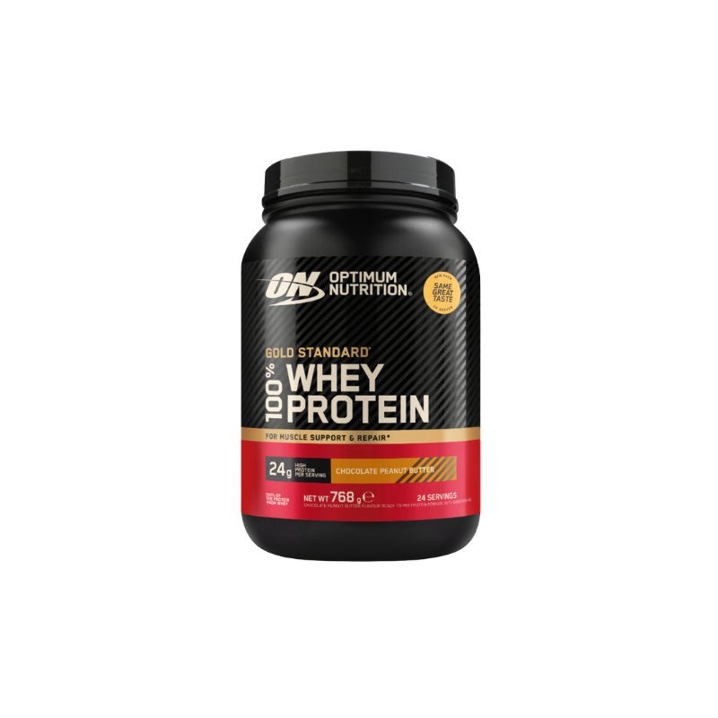 Whey Gold Standard - 768g - Chocolate Peanut Butter