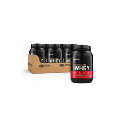 Whey Gold Standard - 768g - Extreme Milk Chocolate x6