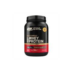 Whey Gold Standard - 768g - Extreme Milk Chocolate
