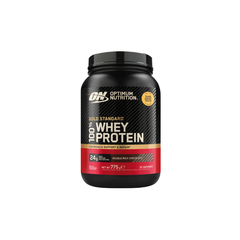 Whey Gold Standard - 775g - Double Rich Chocolate