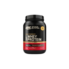 Whey Gold Standard - 775g - Double Rich Chocolate