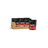 Whey Gold Standard Bag - 450g - Vanilla Ice Cream x4