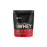 Whey Gold Standard Bag - 465g - Double Rich Chocolate