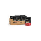 Whey Gold Standard Bag - 480g - Chocolate Peanut Butter x4