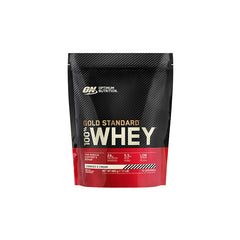 Whey Gold Standard Bag - 480g - Cookies & Cream