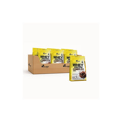 Whey Protein Complex 100% - 2270g - Chocolate x4