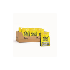 Whey Protein Complex 100% - 2270g - Vanilla x4