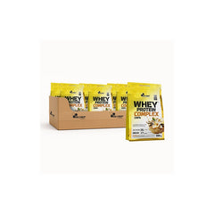 Whey Protein Complex 100% - 700g - Vanilla x10
