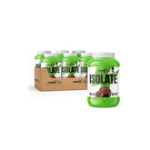 Whey Protein Isolate - 1800g - Chocolate Biscuit x4