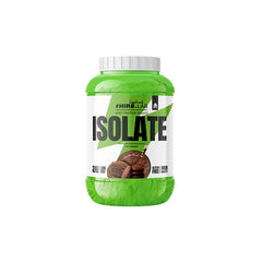 Whey Protein Isolate - 1800g - Chocolate Biscuit x4