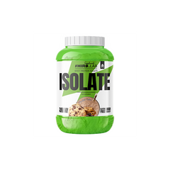 Whey Protein Isolate - 1800g - Chocolate Cookies x4