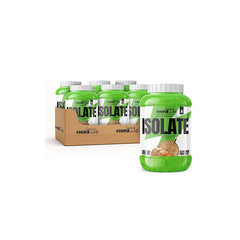 Whey Protein Isolate - 1800g - Cookies x4
