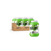 Whey Protein Isolate - 1800g - Hirorero x4