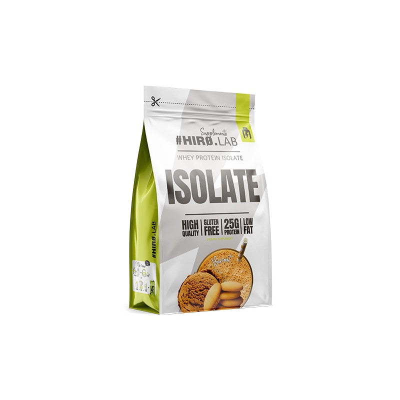 Whey Protein Isolate - 700g - Biscuit