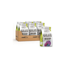Whey Protein Isolate - 700g - Blueberry x16