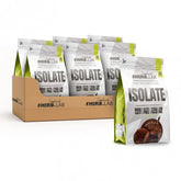 Whey Protein Isolate - 700g - Chocolate Biscuit x16
