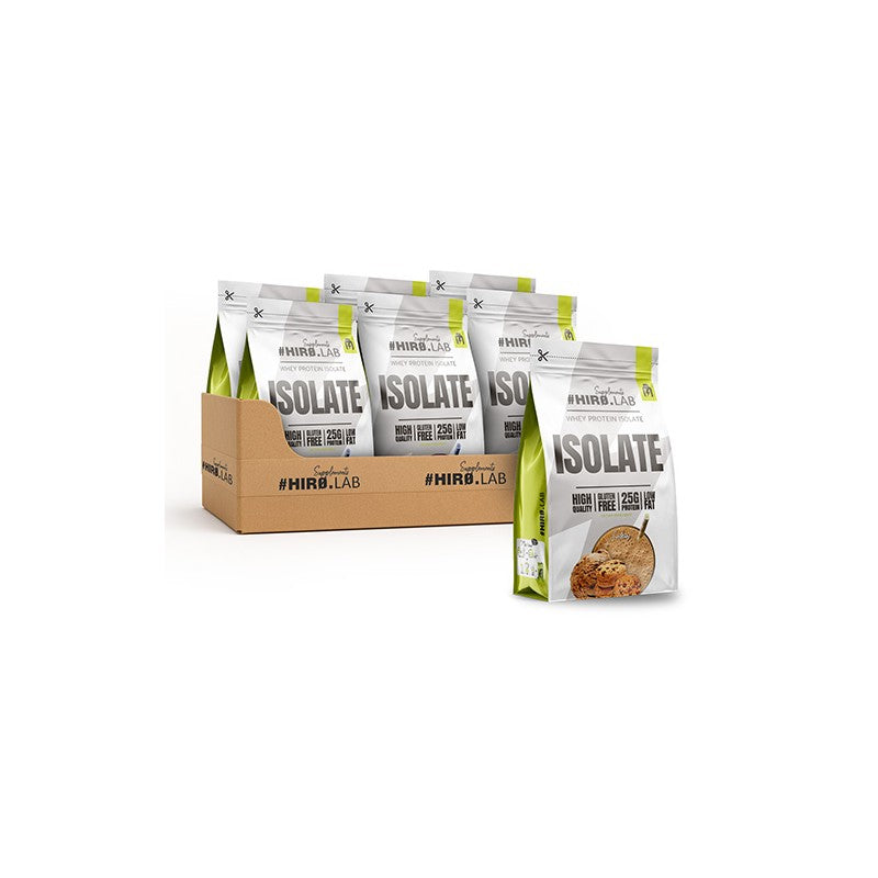 Whey Protein Isolate - 700g - Cookies x16