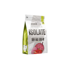 Whey Protein Isolate - 700g - Strawberry x16
