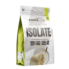 Whey Protein Isolate - 700g - White Chocolate