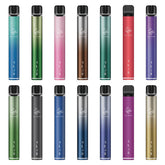 10 x ELFBAR ELFA Pro V2 Kit 2ml 20mg