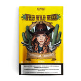 Wild Wild Weed - Tropical Cookies - Outdoor CBD - 50g