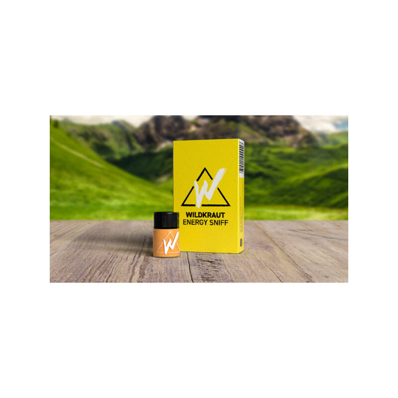Wildkraut - Energy Sniff - 1g