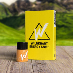 Wildkraut - Energy Sniff - Menthol - 1g