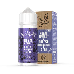 Wild Roots - Royal Apricot - Shortfill