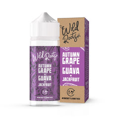 Wild Roots - Autumn Grape - Shortfill