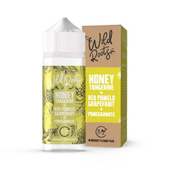 Wild Roots - Honey Tangerine - Shortfill