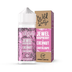 Wild Roots - Jewel Raspberry - Shortfill