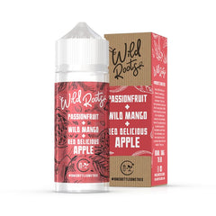 Wild Roots - Passionfruit - Shortfill