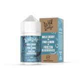 Wild Roots - Wild Cherry - Shortfill