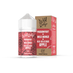 Wild Roots - Passionfruit - Shortfill