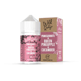 Wild Roots - Pomegranate - Shortfill