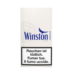Winston - Blue - Beutel - 25g - 10 Stück