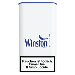 Winston - Blue Extra Volumen - Dose - 85g