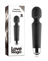 1: Love Magic - IWand Mini - Wand Vibrator