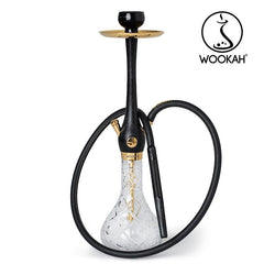 Wookah 24K Gold-Plated Olives Nox Set