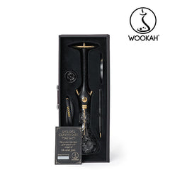 Wookah 24K Gold-Plated Olives Nox Set